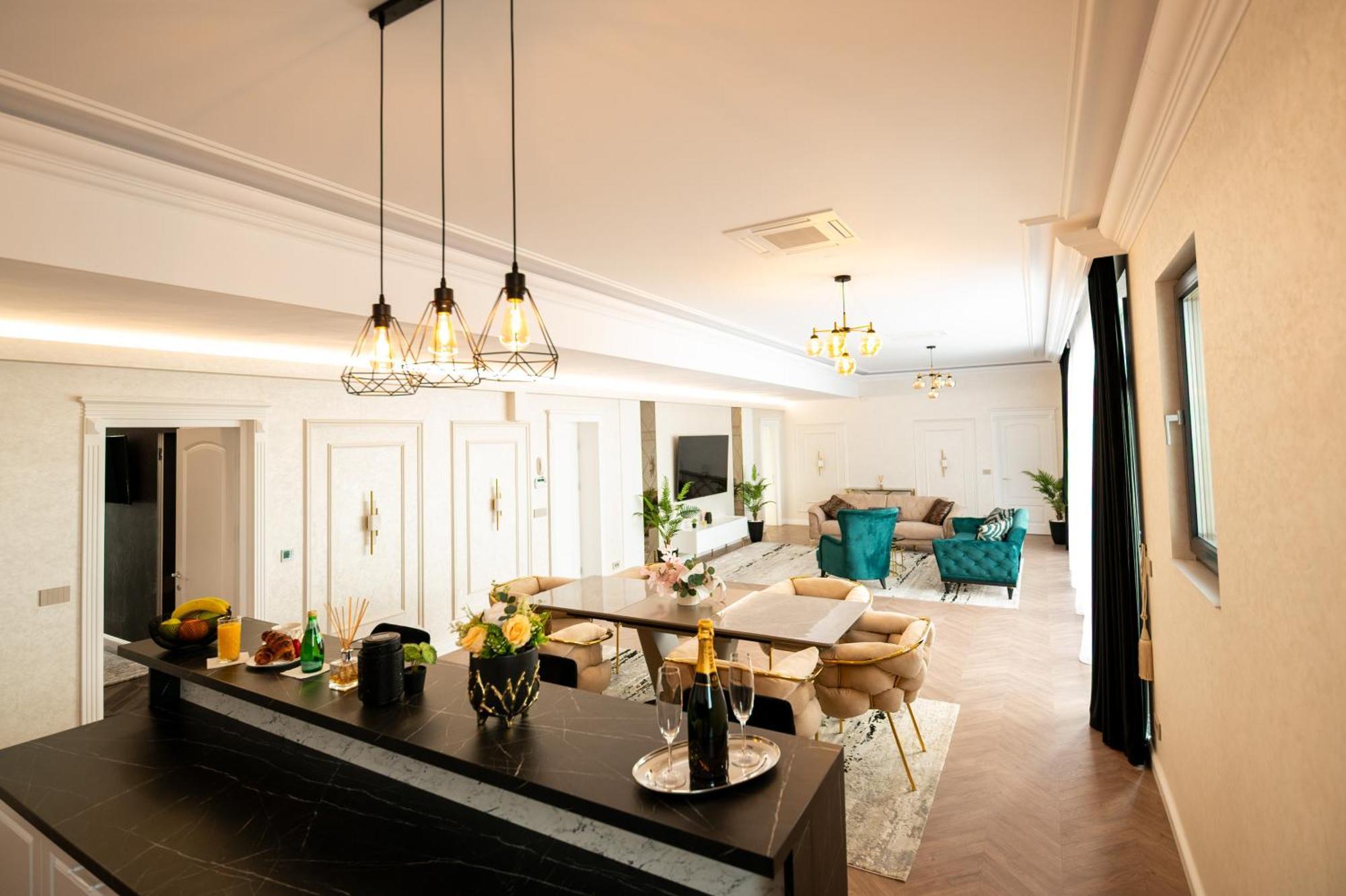 The Penthouse 호텔 바슬루이 외부 사진